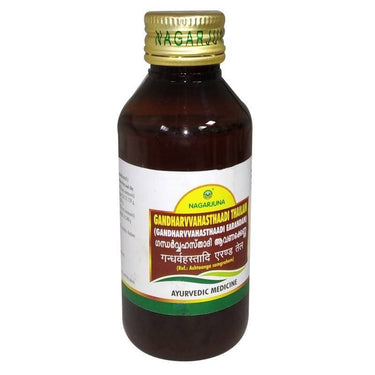 nagarjuna-ayurveda-gandharvahasthadi-thailam